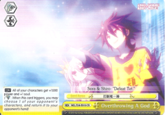 NGL/S58-E019 CR Overthrowing A God